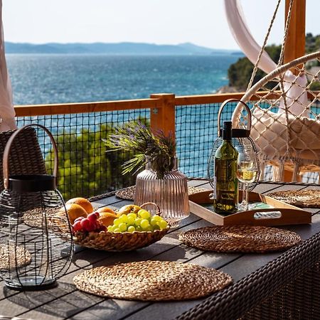 La Vie Est Belle Villa Drage Exteriör bild