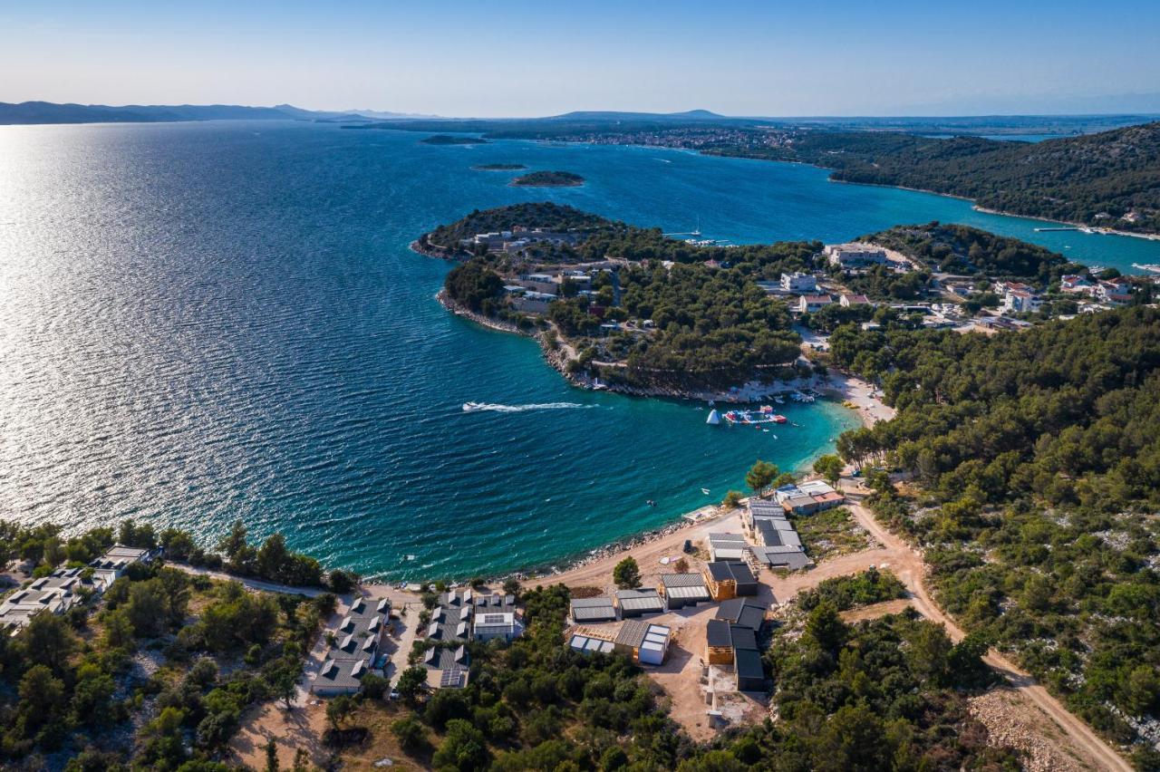 La Vie Est Belle Villa Drage Exteriör bild