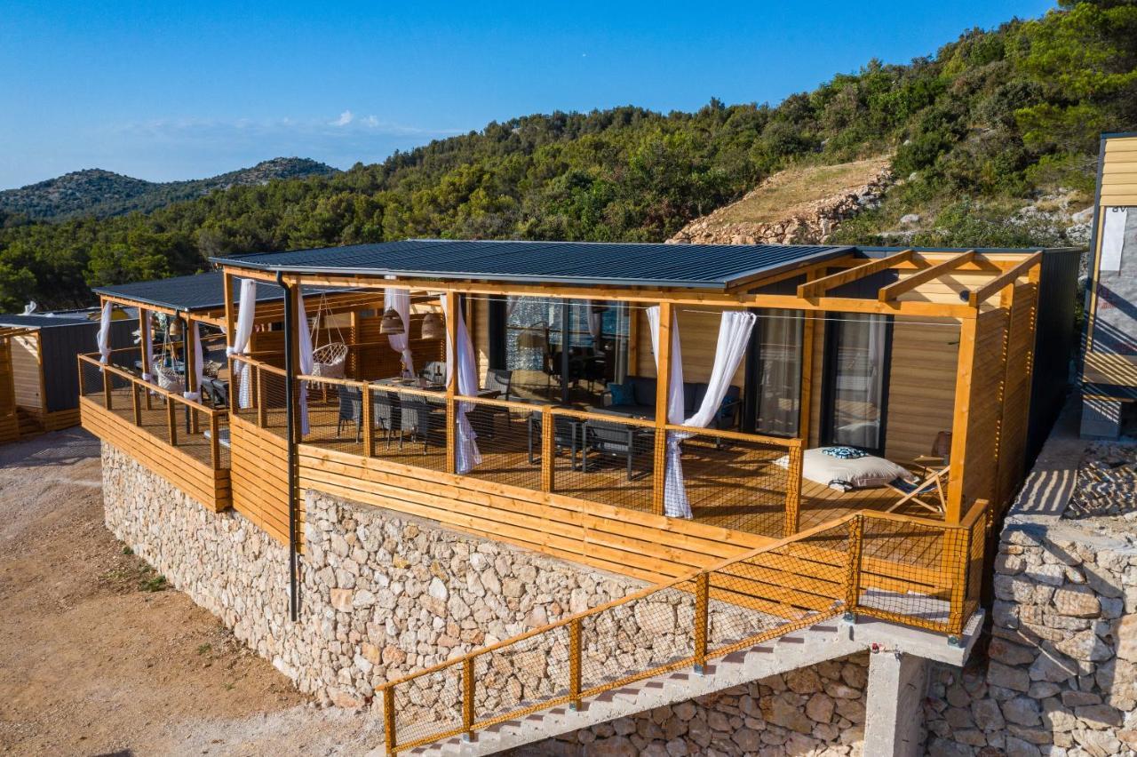 La Vie Est Belle Villa Drage Exteriör bild