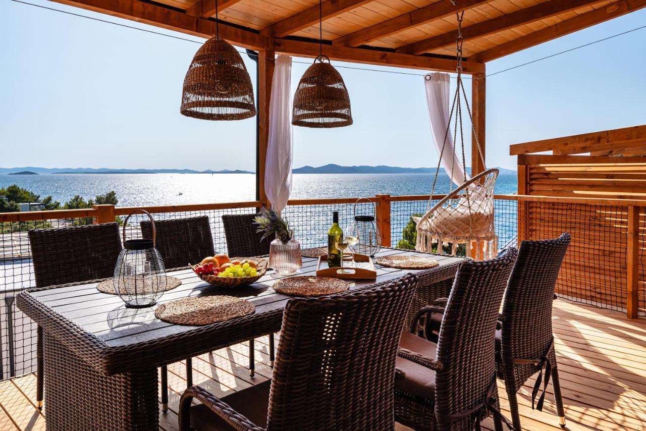 La Vie Est Belle Villa Drage Exteriör bild
