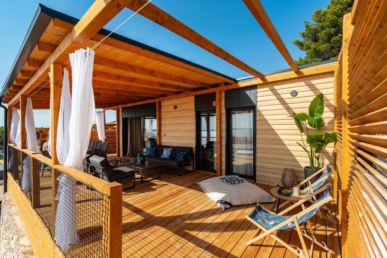 La Vie Est Belle Villa Drage Exteriör bild