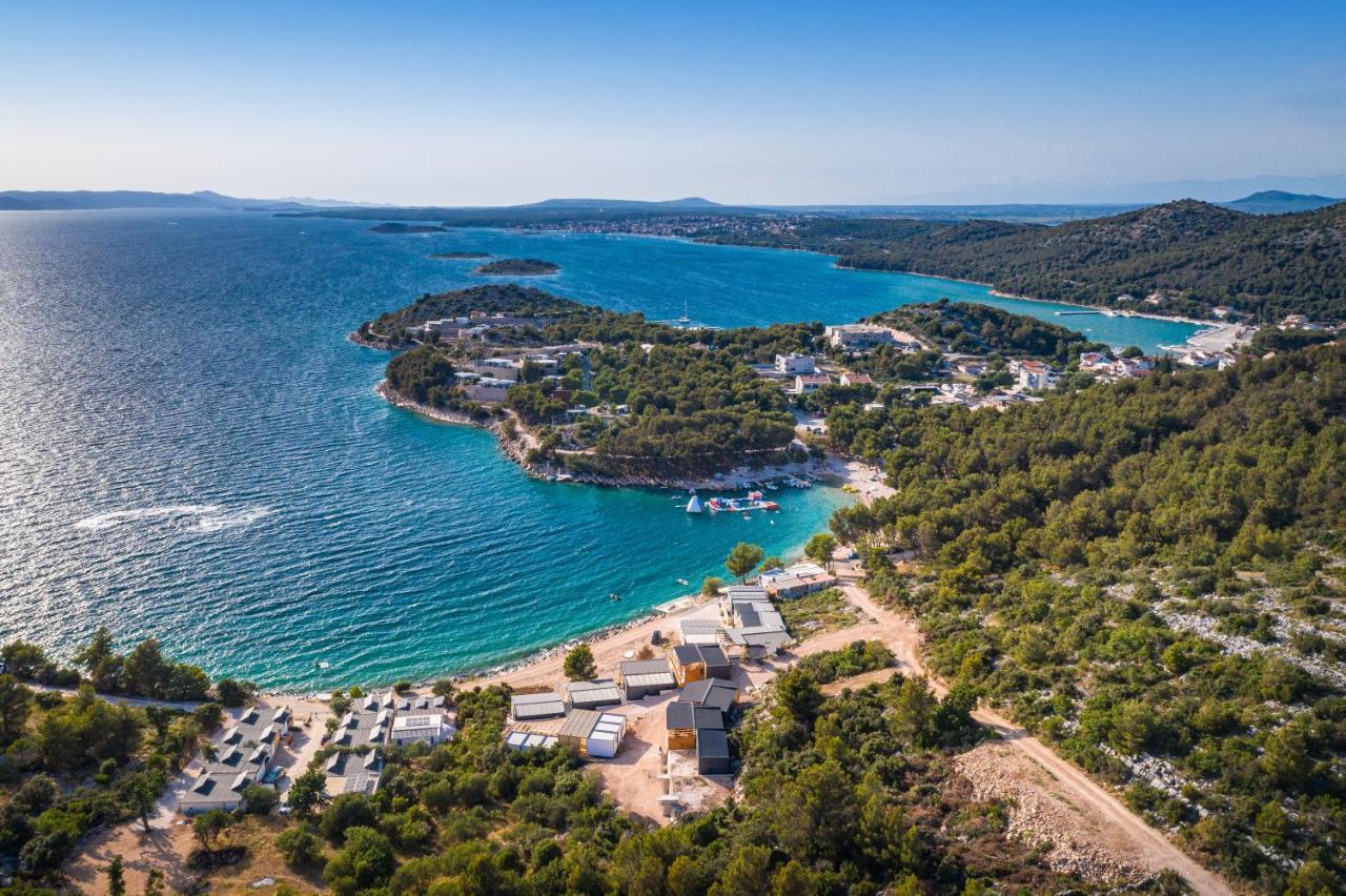 La Vie Est Belle Villa Drage Exteriör bild